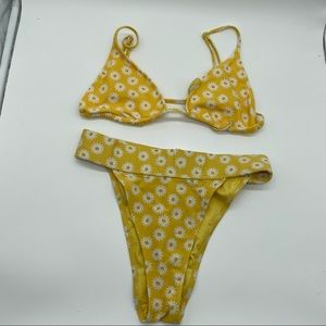 Forever 21 2 Piece Swimsuit M